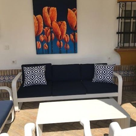 El Magnolio Villa Chiclana de la Frontera Eksteriør bilde