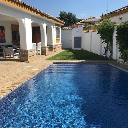El Magnolio Villa Chiclana de la Frontera Eksteriør bilde