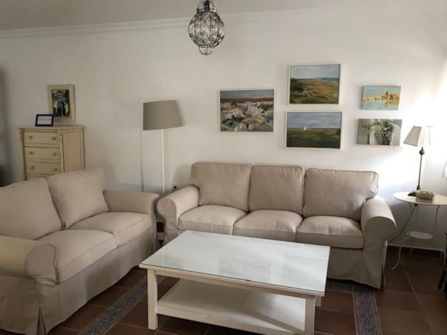 El Magnolio Villa Chiclana de la Frontera Eksteriør bilde