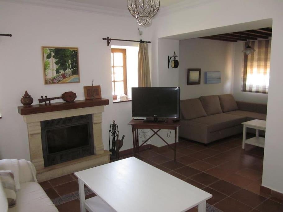El Magnolio Villa Chiclana de la Frontera Eksteriør bilde