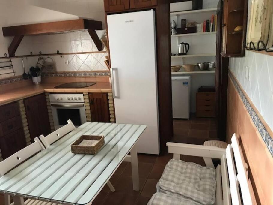 El Magnolio Villa Chiclana de la Frontera Eksteriør bilde