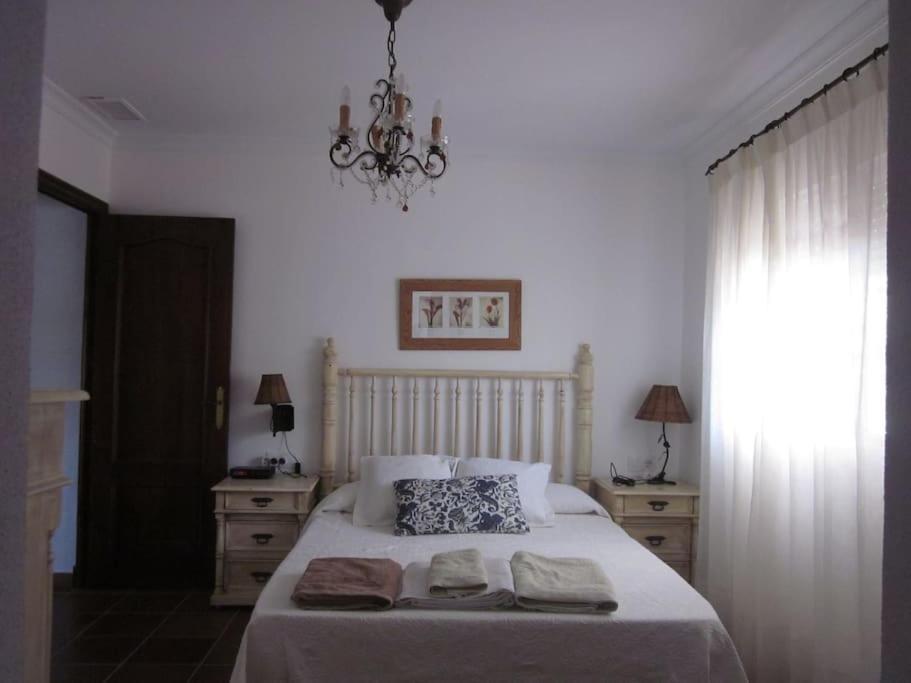 El Magnolio Villa Chiclana de la Frontera Eksteriør bilde