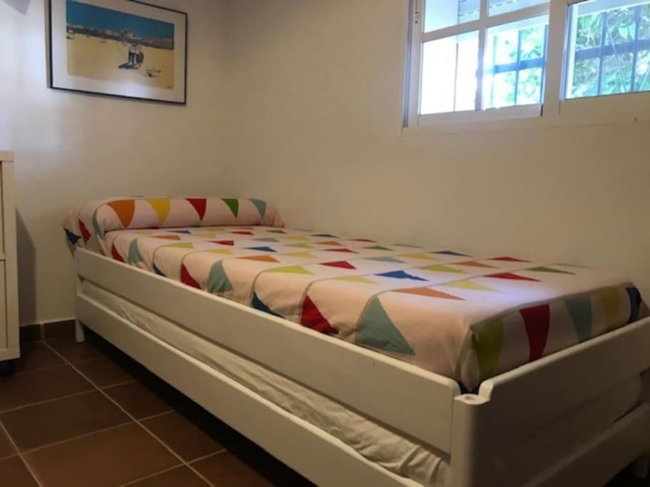 El Magnolio Villa Chiclana de la Frontera Eksteriør bilde