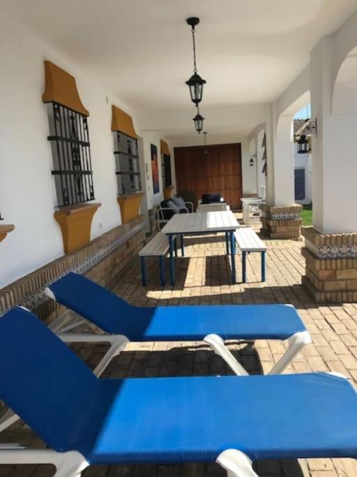 El Magnolio Villa Chiclana de la Frontera Eksteriør bilde