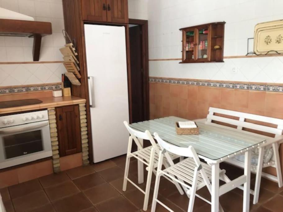 El Magnolio Villa Chiclana de la Frontera Eksteriør bilde