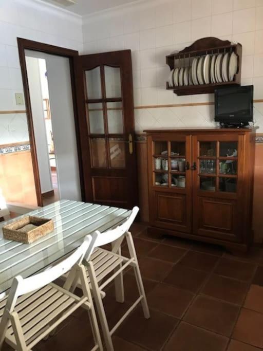 El Magnolio Villa Chiclana de la Frontera Eksteriør bilde