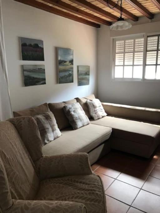 El Magnolio Villa Chiclana de la Frontera Eksteriør bilde