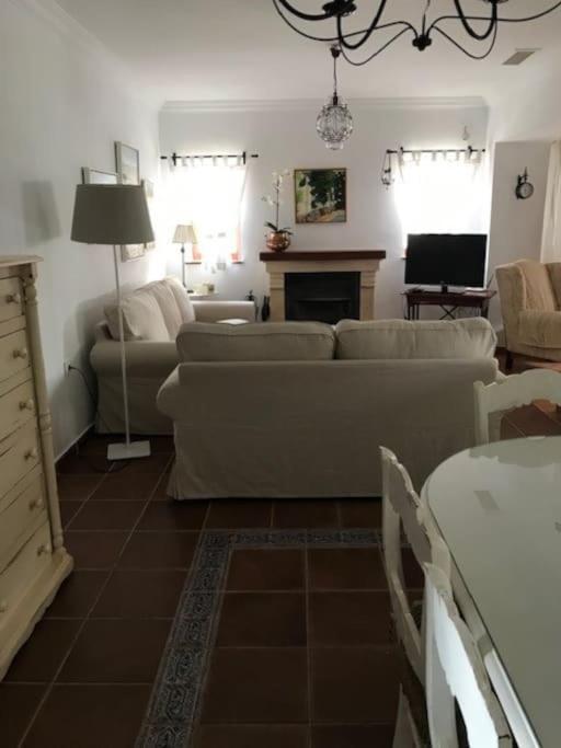 El Magnolio Villa Chiclana de la Frontera Eksteriør bilde