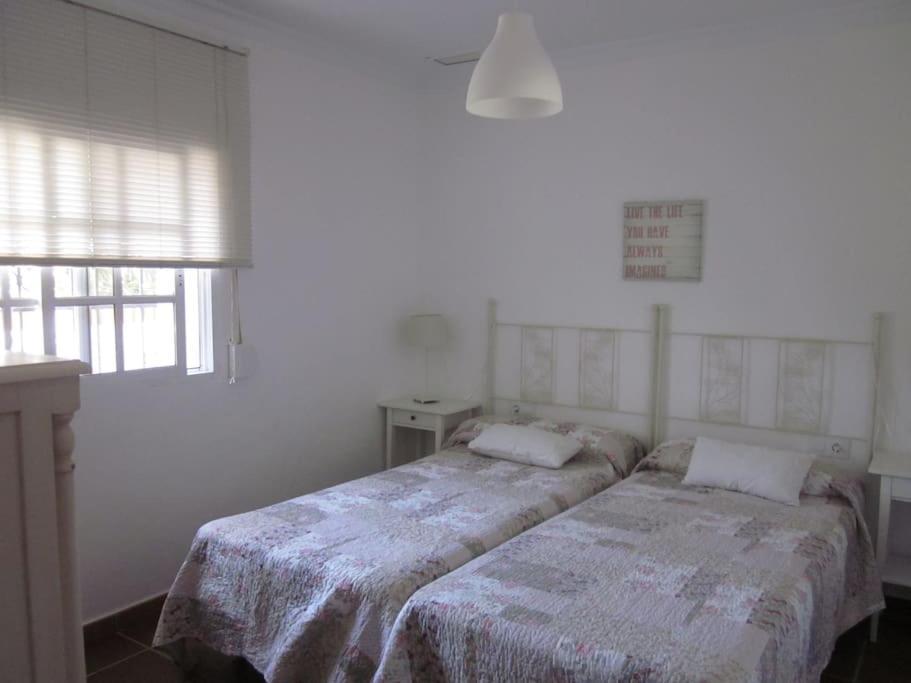 El Magnolio Villa Chiclana de la Frontera Eksteriør bilde