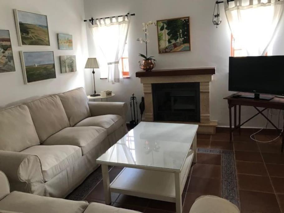 El Magnolio Villa Chiclana de la Frontera Eksteriør bilde