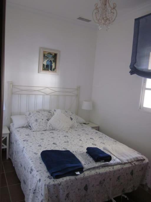 El Magnolio Villa Chiclana de la Frontera Eksteriør bilde